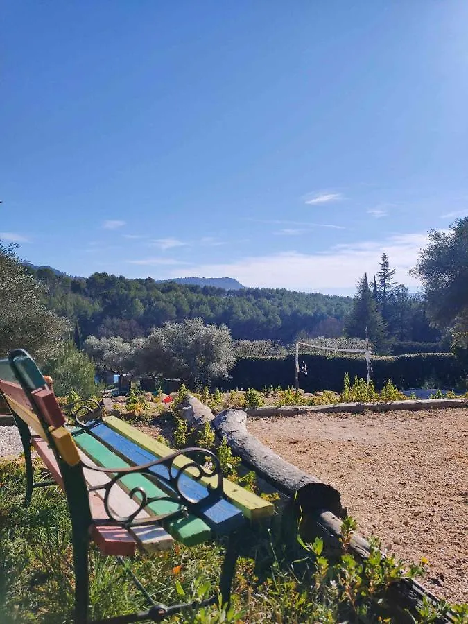 Arche De Noe Atypique, Boheme , Nature, Piscine Chauffee De Paques A Toussaint , Spa , Sauna , Loisirs Le Beausset 0*,  France