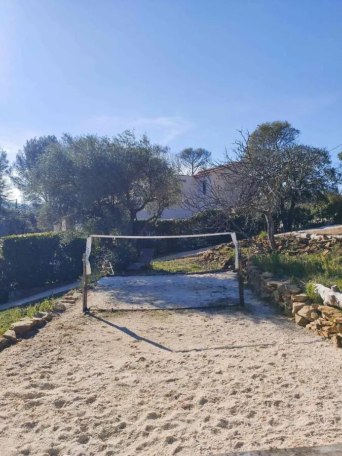 Guest house Arche De Noe Atypique, Boheme , Nature, Piscine Chauffee De Paques A Toussaint , Spa , Sauna , Loisirs Le Beausset