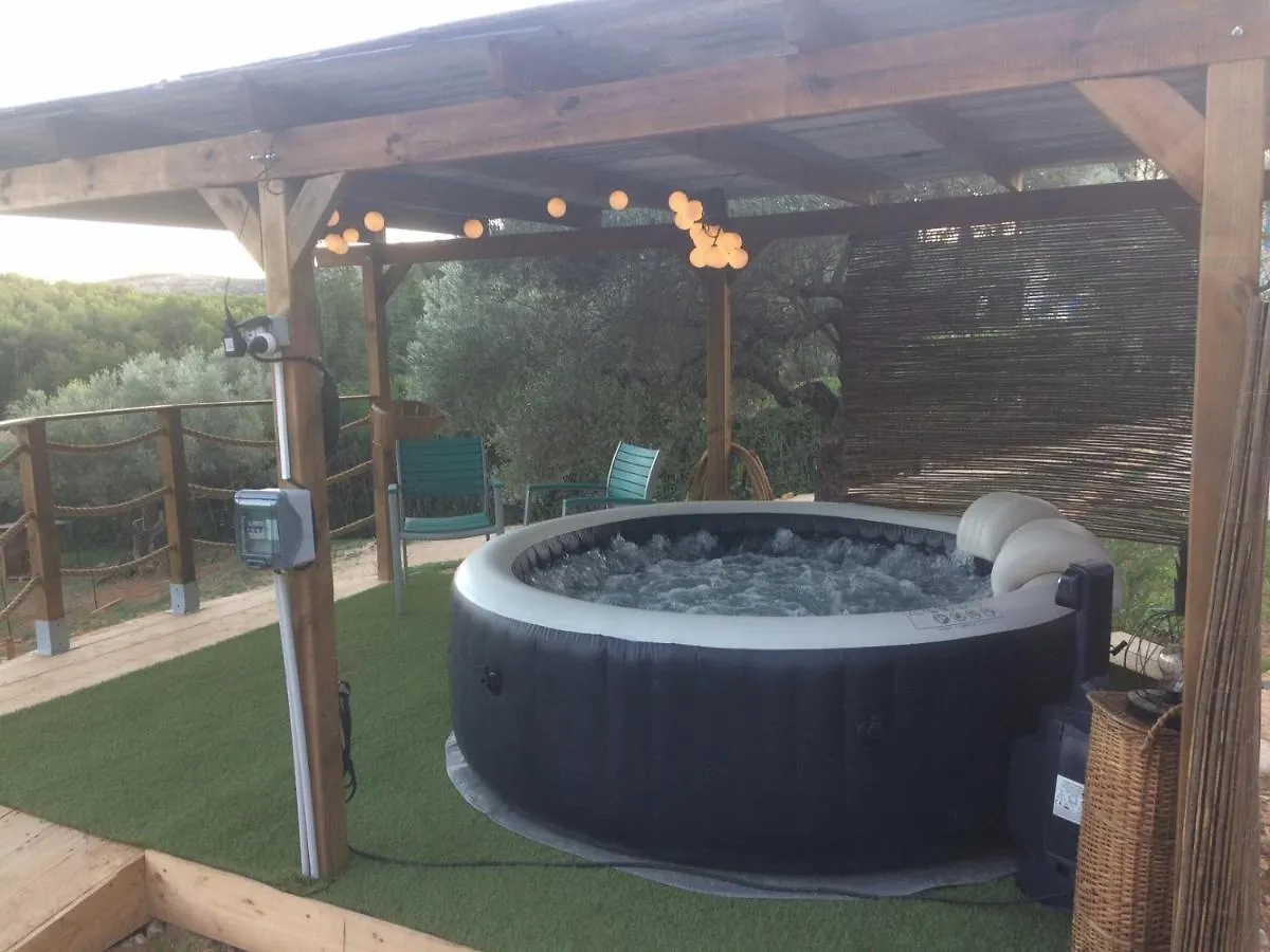 Arche De Noe Atypique, Boheme , Nature, Piscine Chauffee De Paques A Toussaint , Spa , Sauna , Loisirs Le Beausset