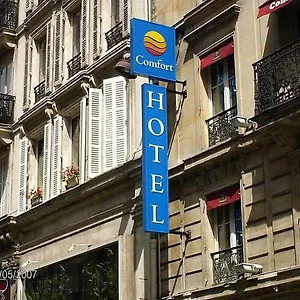 Comfort Opera Drouot Paris